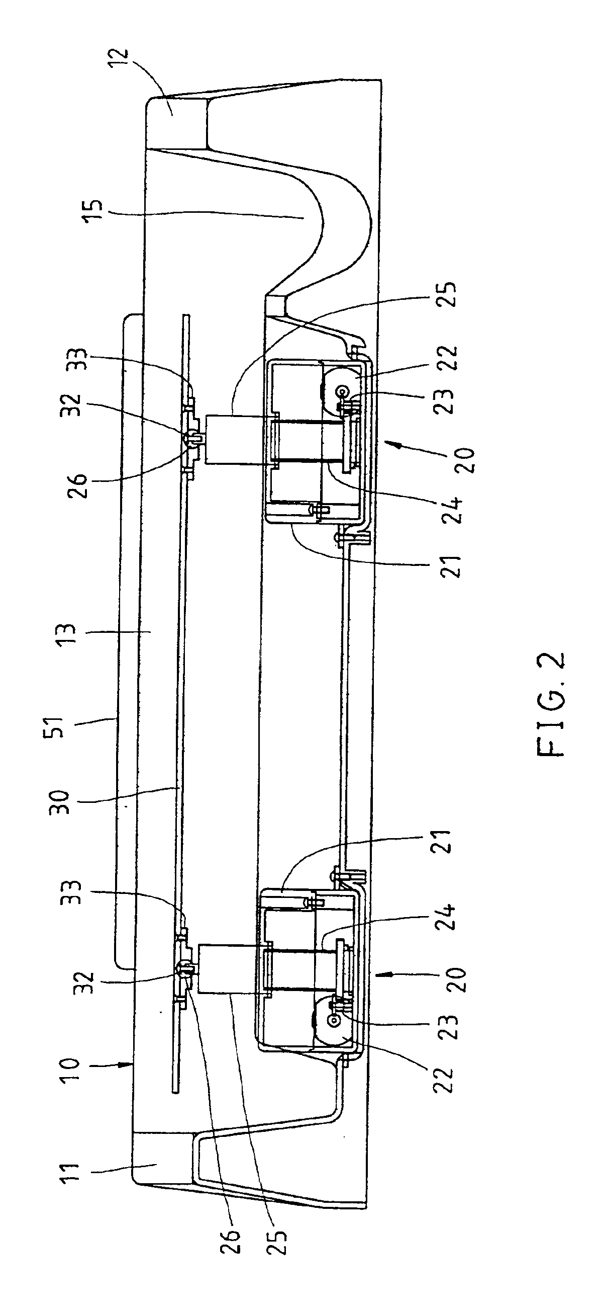 Golf putting training apparatus