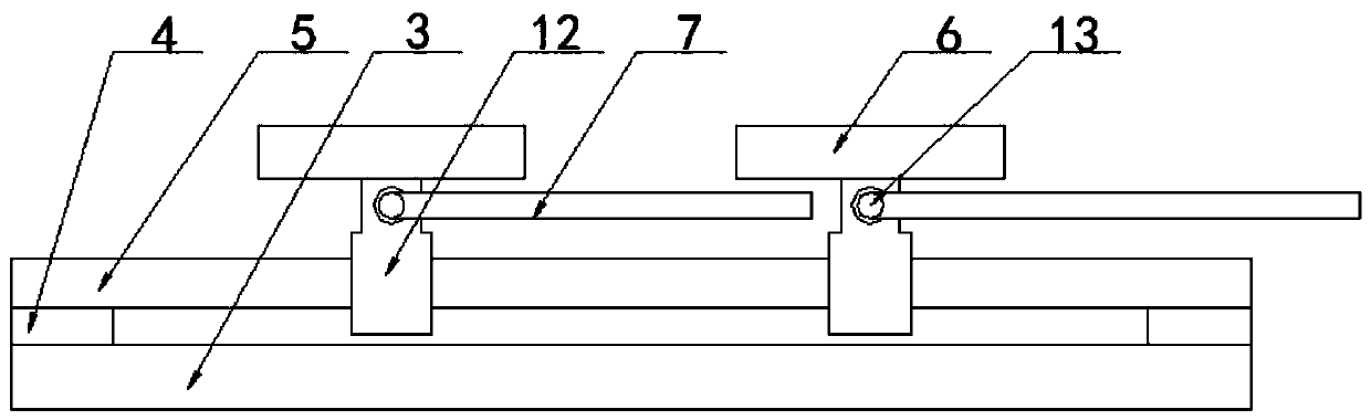 Rehabilitation training robot for providing static and dynamic balance training