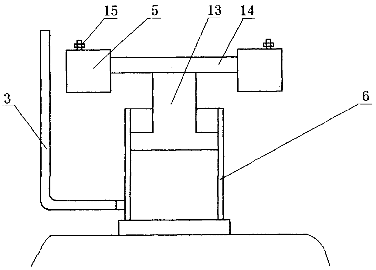 Energy accumulation and power generation system by pumping water through oceanic tide high-low positions