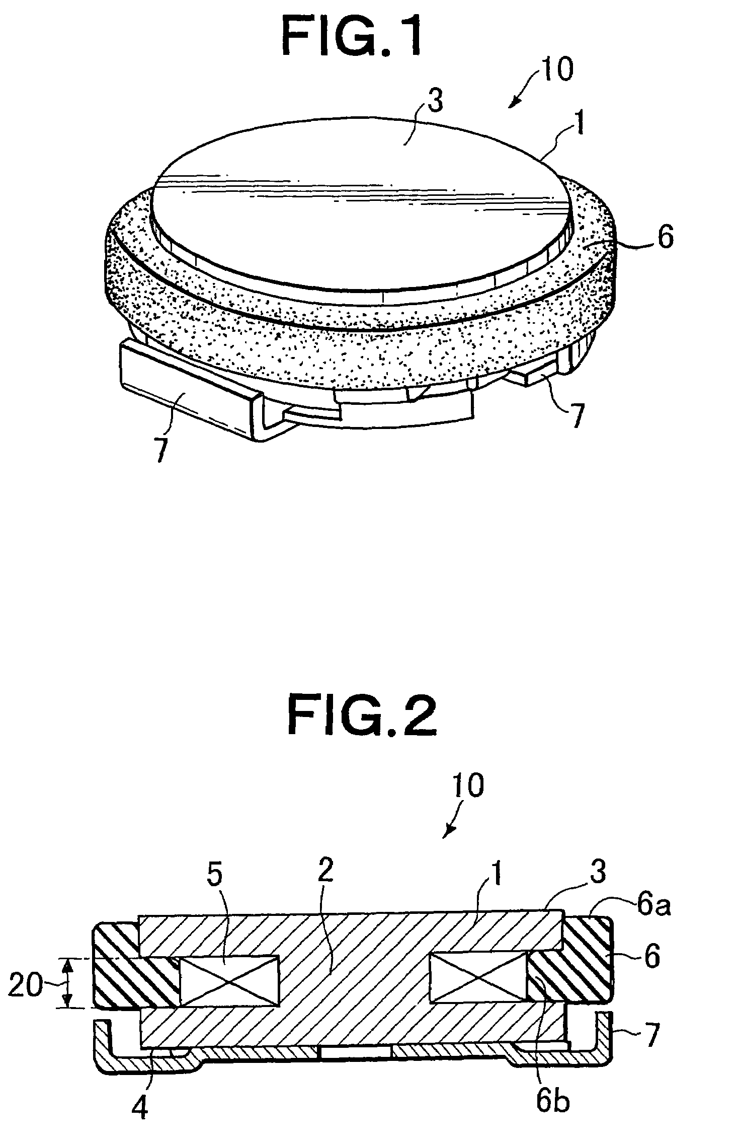 Inductance device