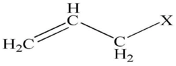 Method for preparing low-smoke and high flame retardant powdered butadiene styrene rubber