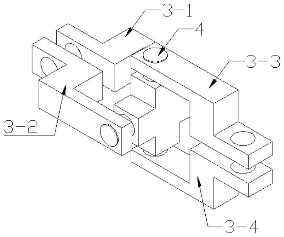 Gear adjusting steel bar connector for fabricated building and using method thereof