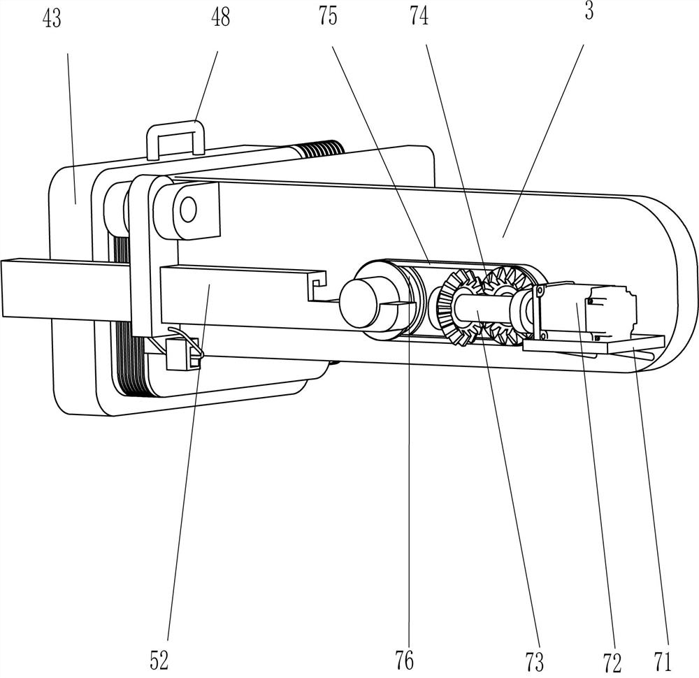 An automobile exhaust gas collection and filtering device