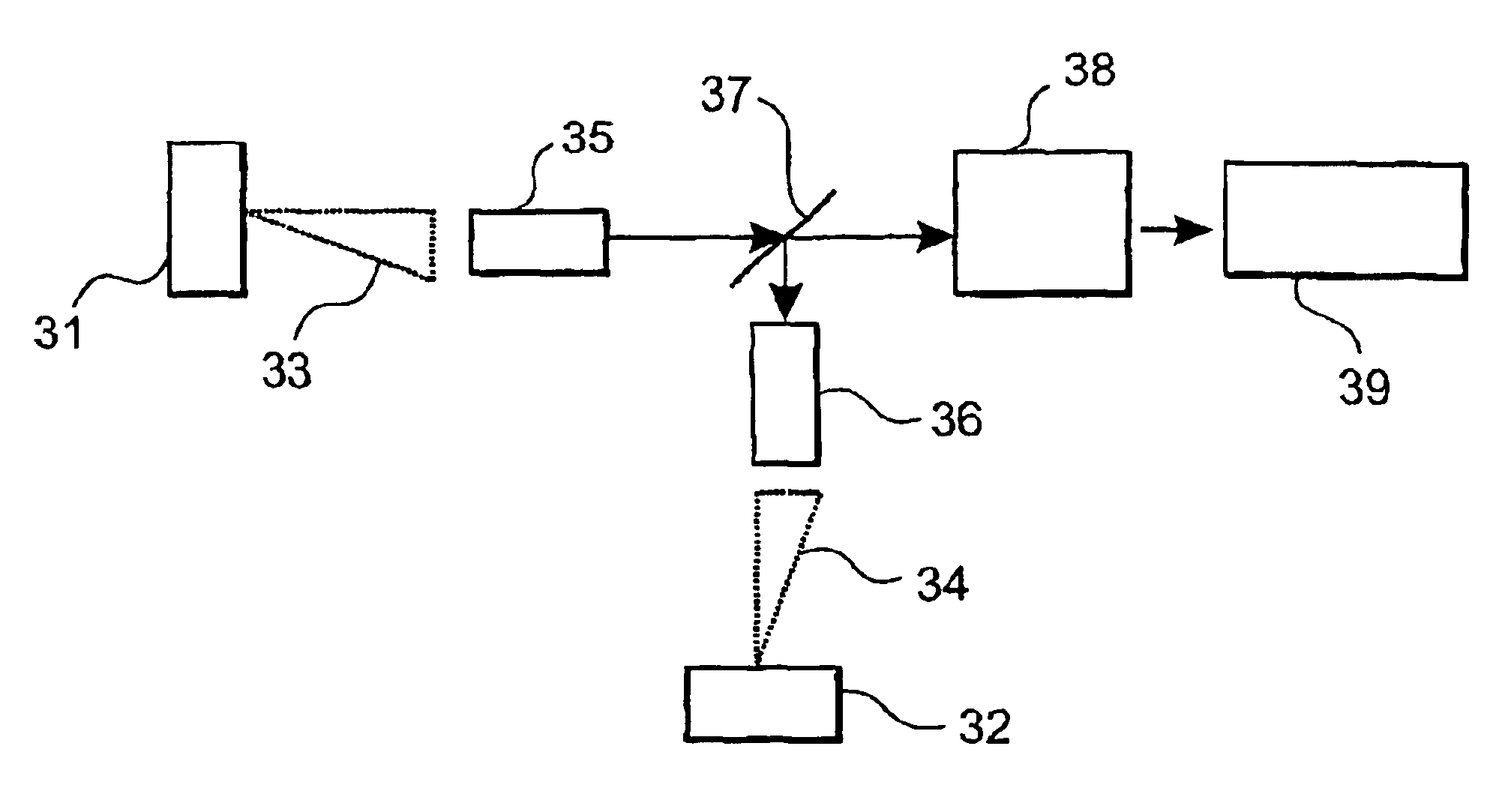 Methods and systems for low loss separation and combination of light