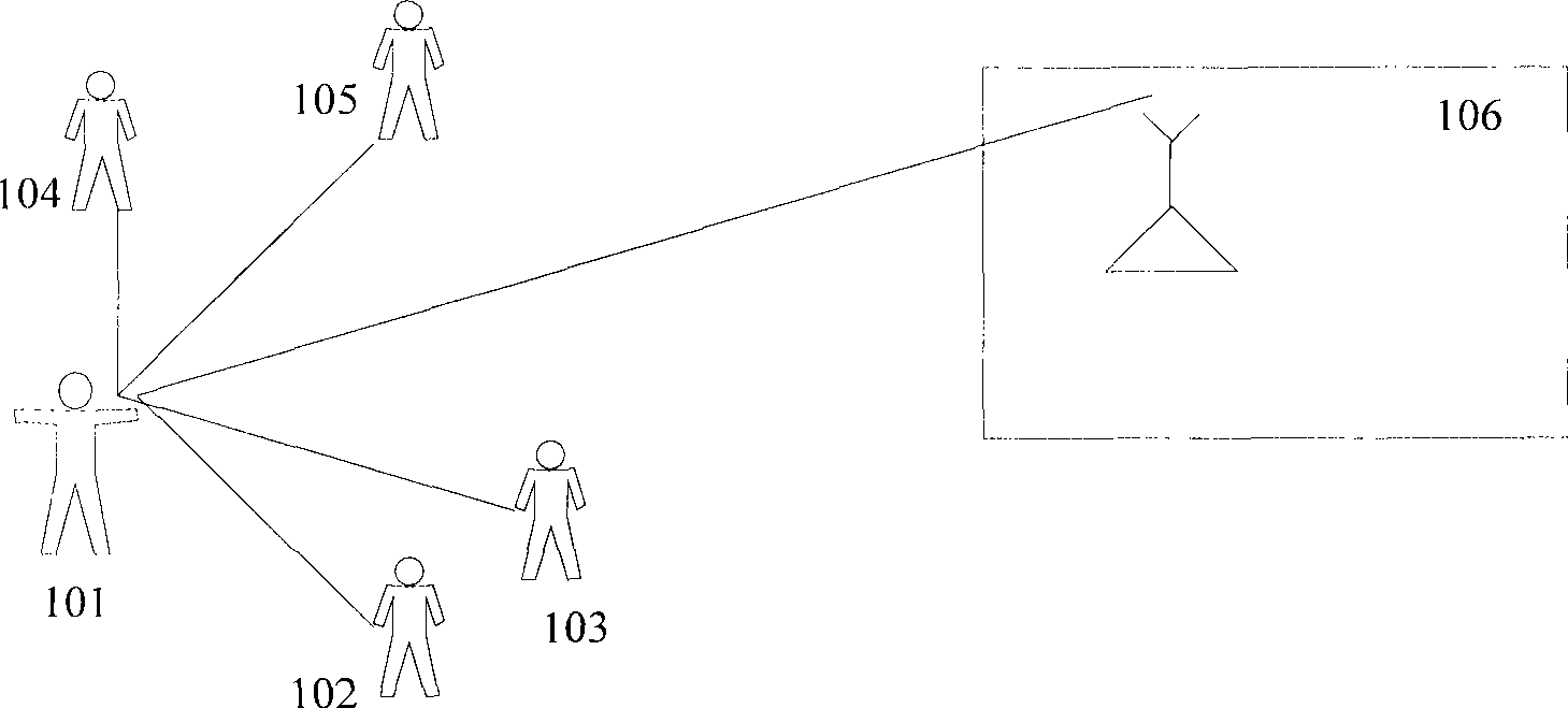 A method for data transmission by a wireless sensor network and a medical system