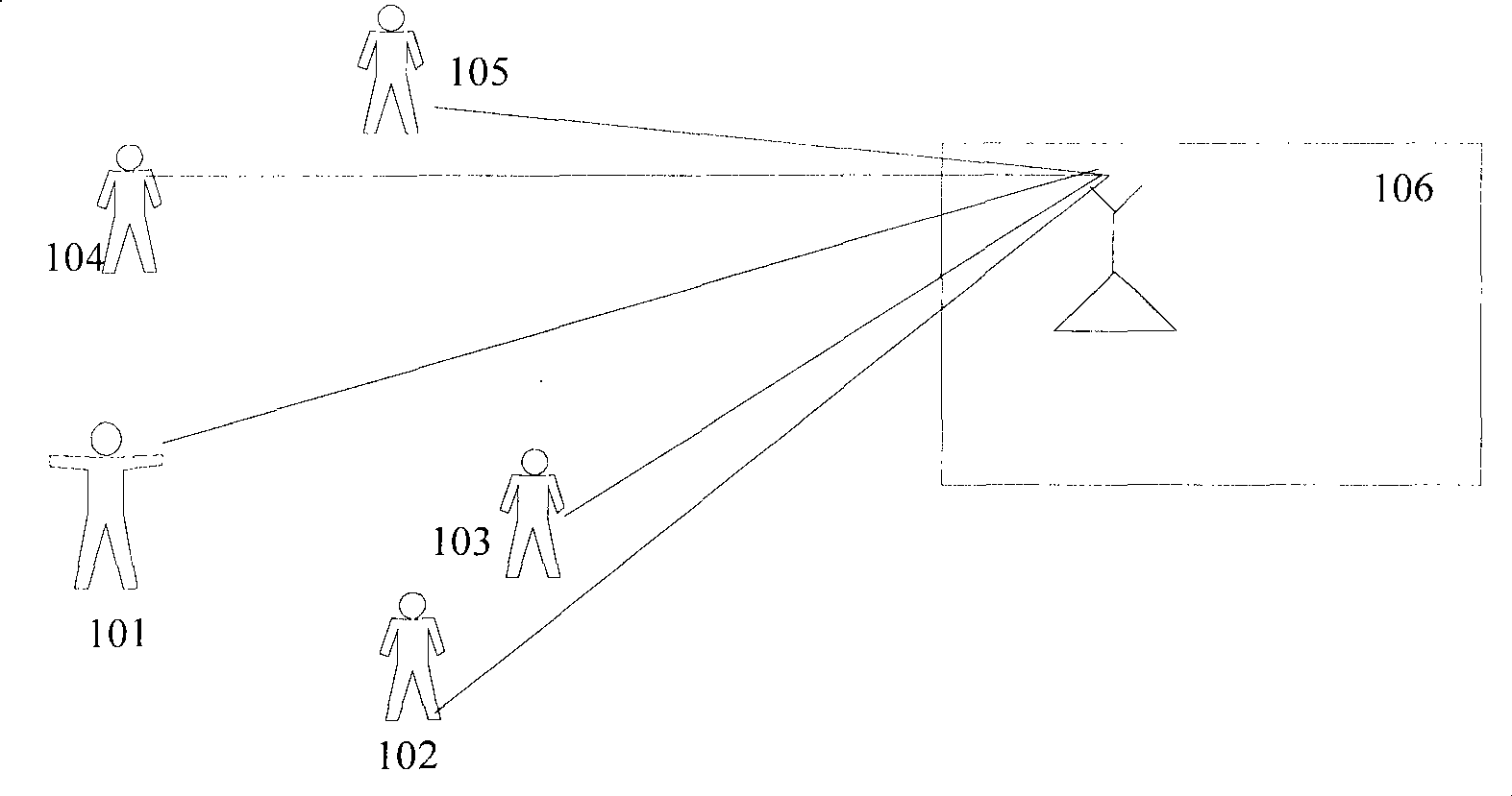 A method for data transmission by a wireless sensor network and a medical system