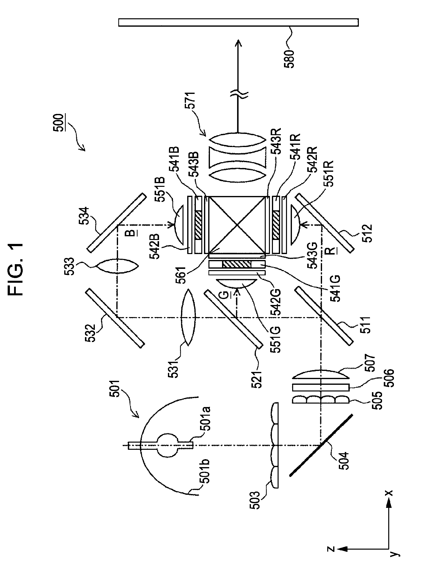 Liquid crystal display apparatus and liquid crystal panel