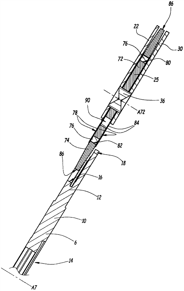 Bearing for shed machine or motion transmission system, heald frame motion lever comprising such bearing, and shed machine comprising such lever or bearing