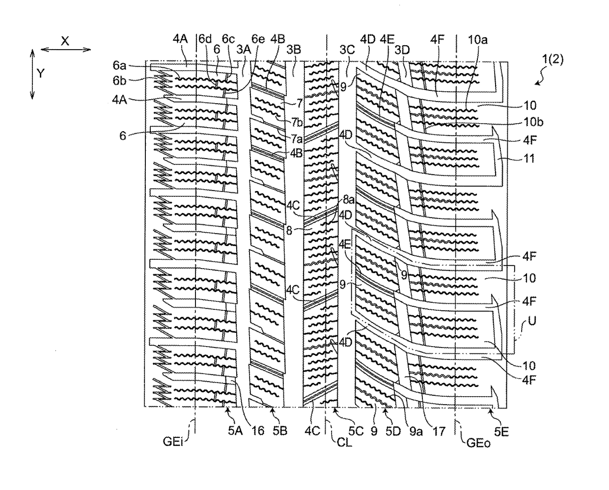 Pneumatic tire