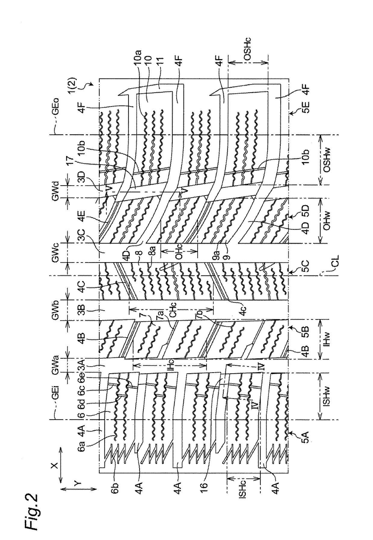 Pneumatic tire