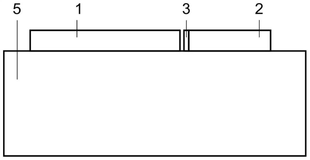 Ultrafast electro-optical modulation device and method