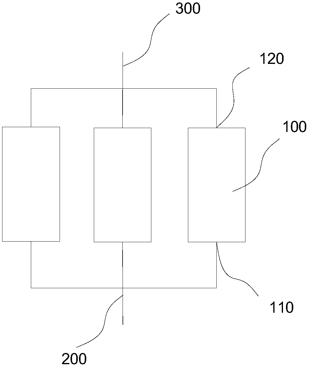 Battery pack heat exchange system and electric vehicle