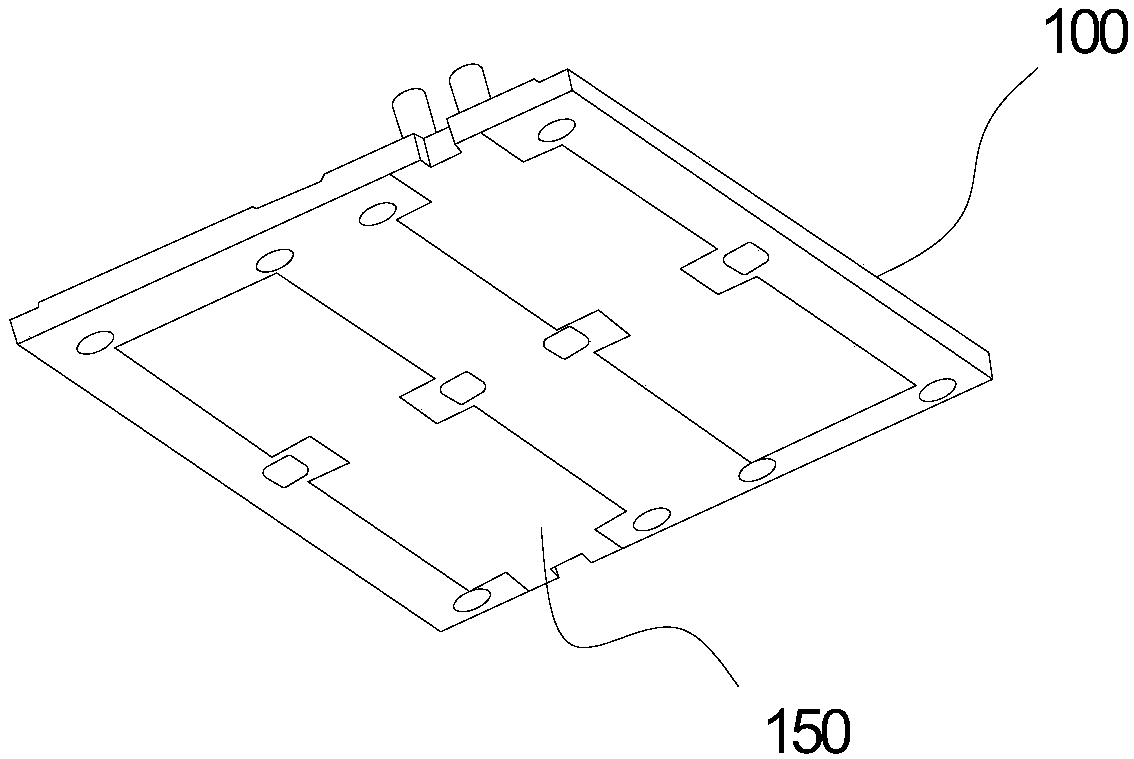 Battery pack heat exchange system and electric vehicle