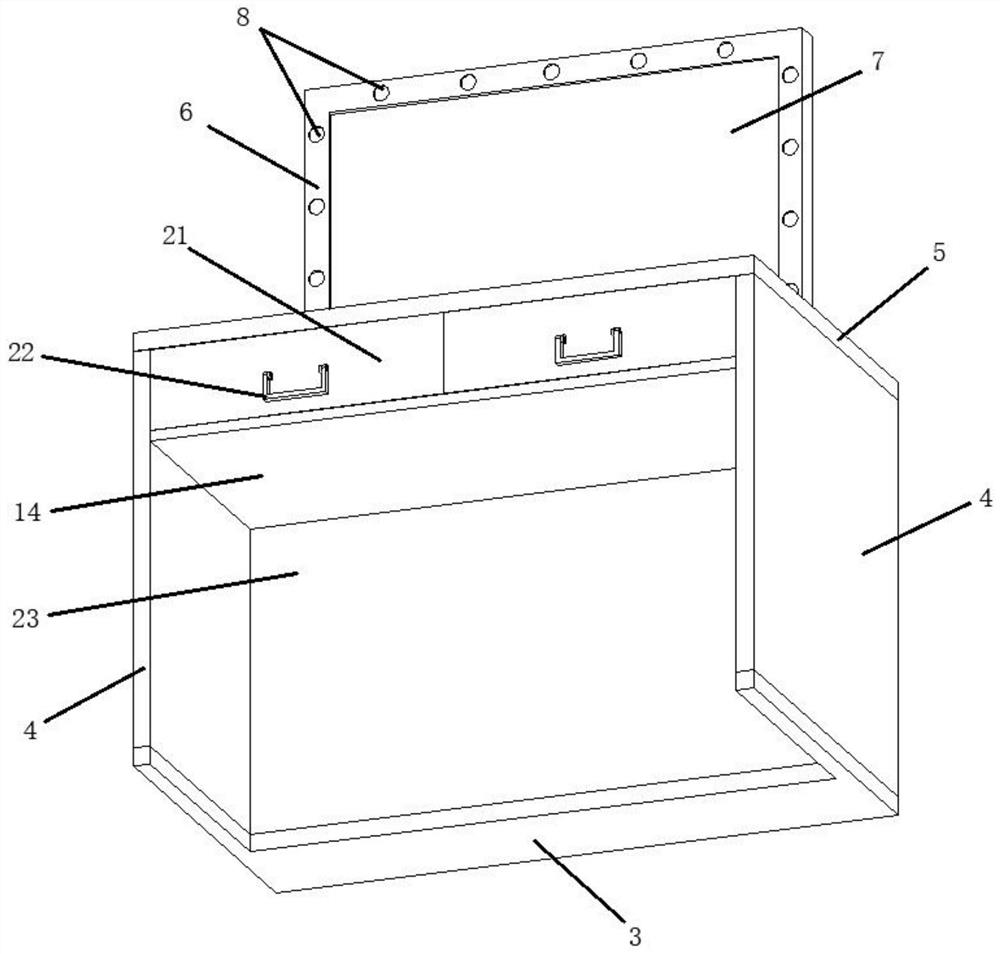 Intelligent furniture based on Internet of Things