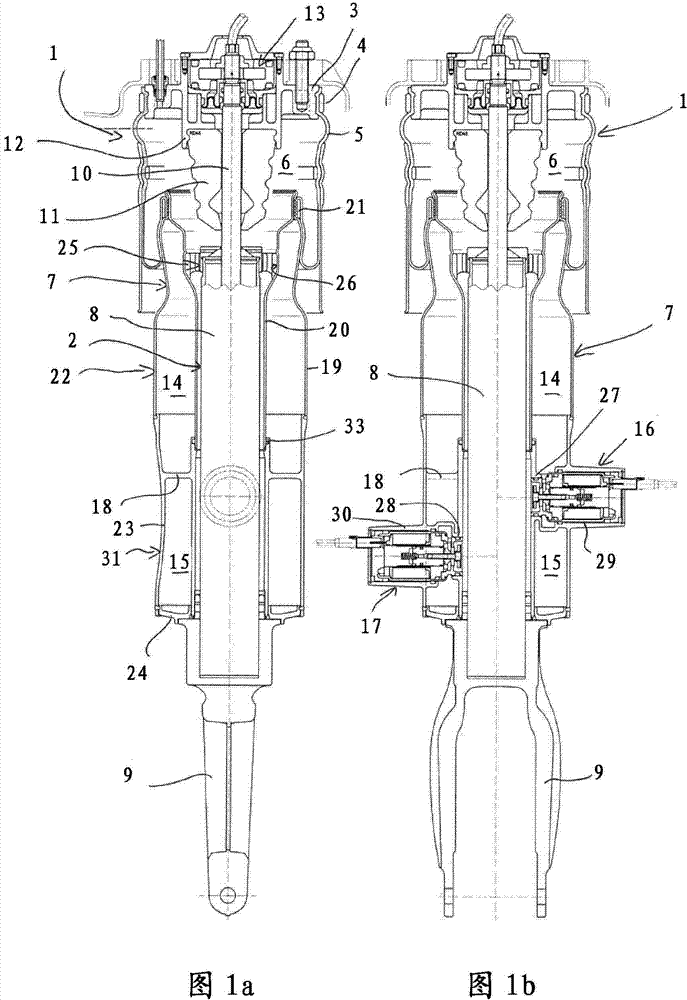 Air spring module