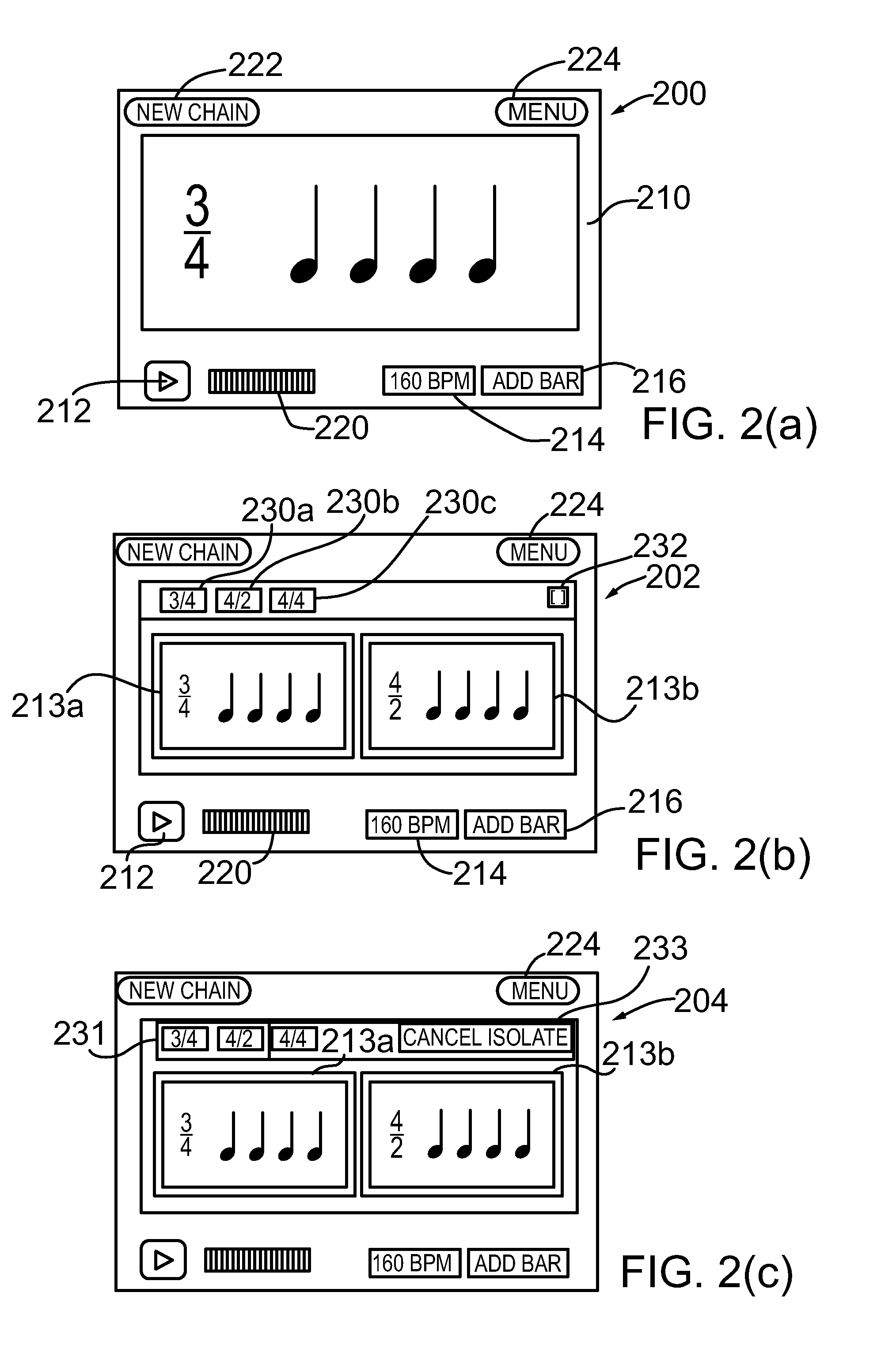 Device and method for rhythm training