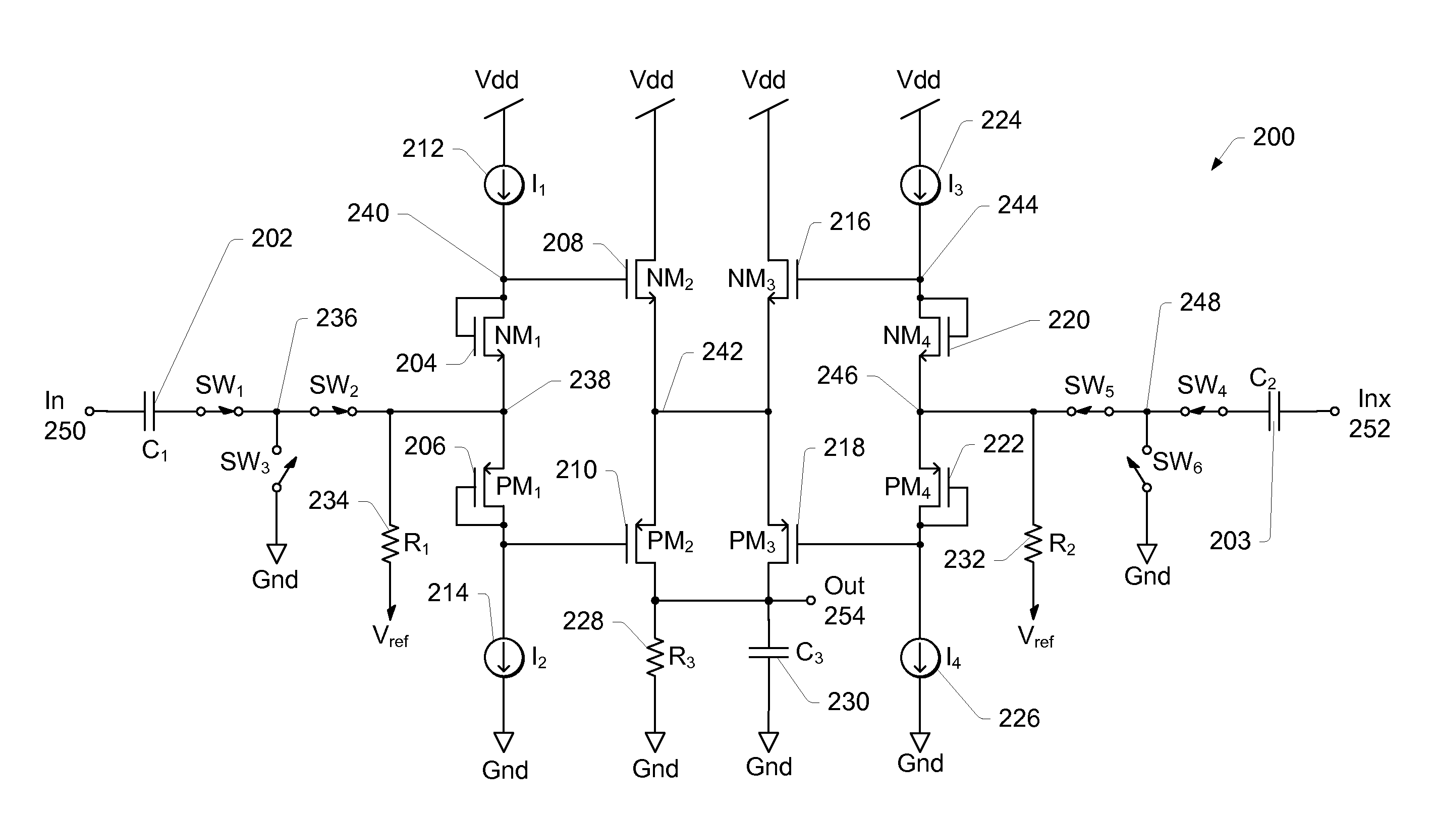 Electrical physical layer activity detector