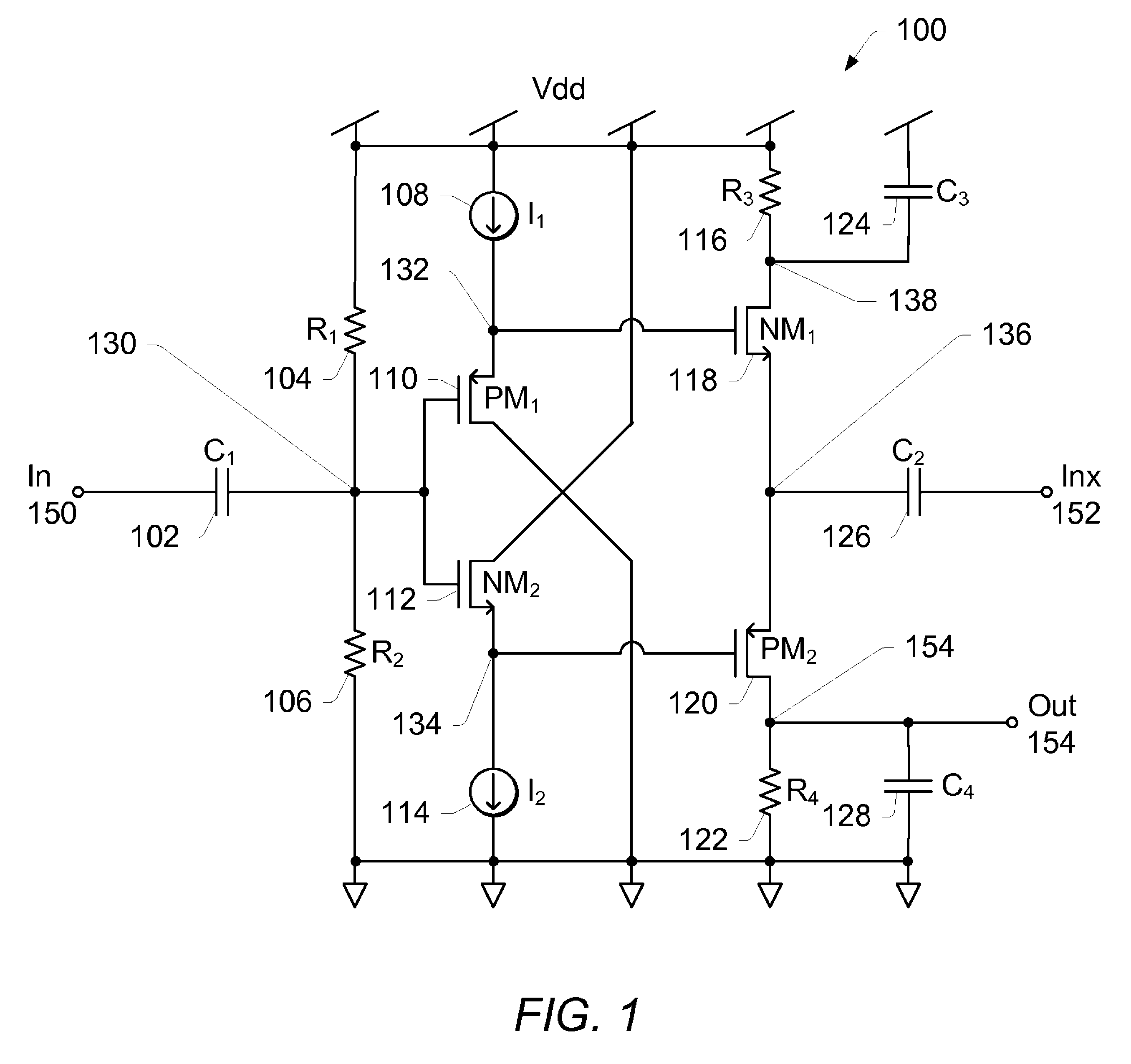 Electrical physical layer activity detector