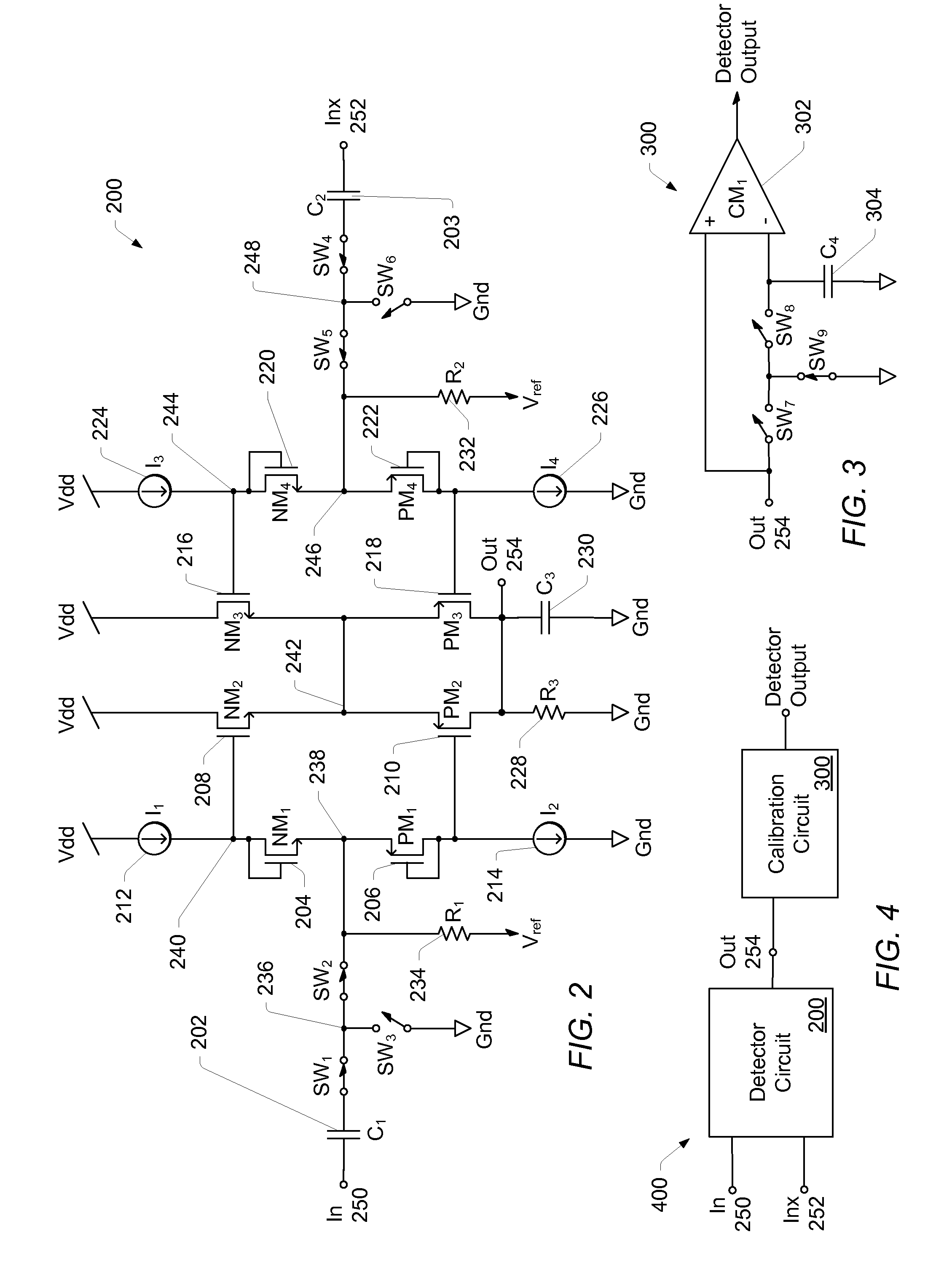 Electrical physical layer activity detector