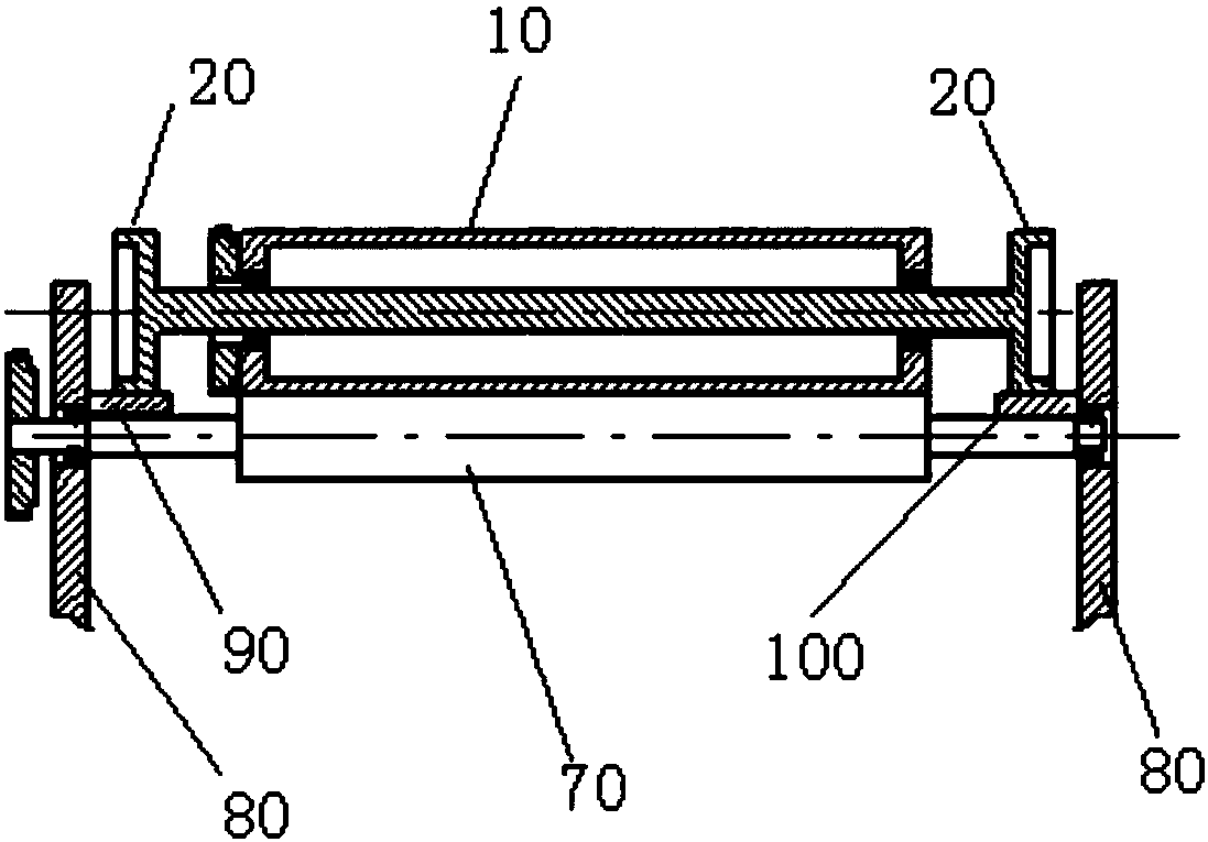 A Locking and Adjusting Mechanism for Plate Cylinder of Flexo Printing Machine