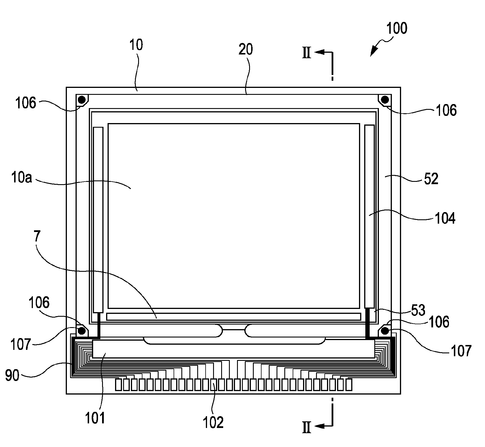 Electro-optical device and electronic apparatus