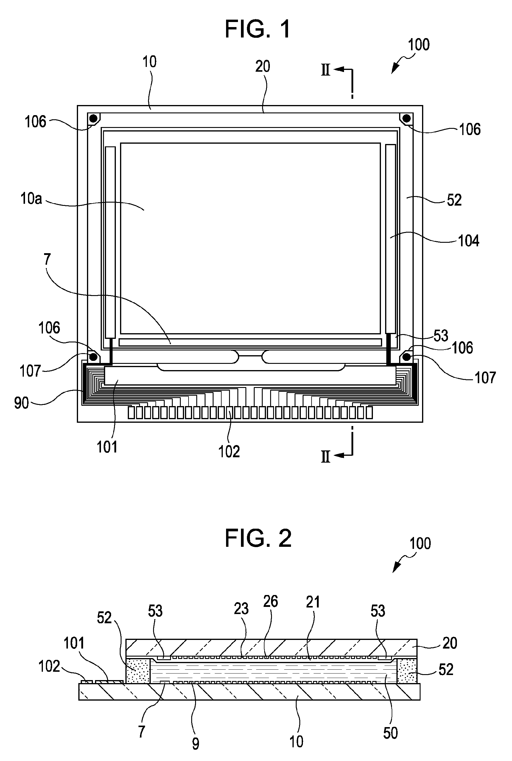 Electro-optical device and electronic apparatus