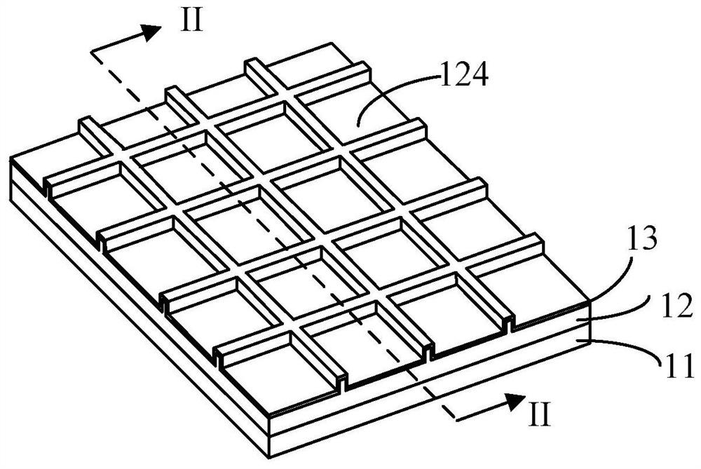 Preparation method of molecular carrier for molecular detection