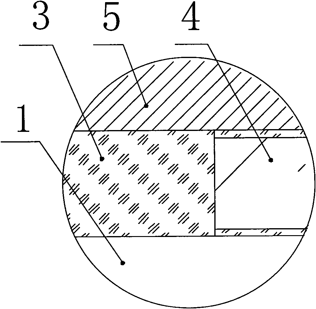 High pressure resistance sealed connector and adaptor thereof