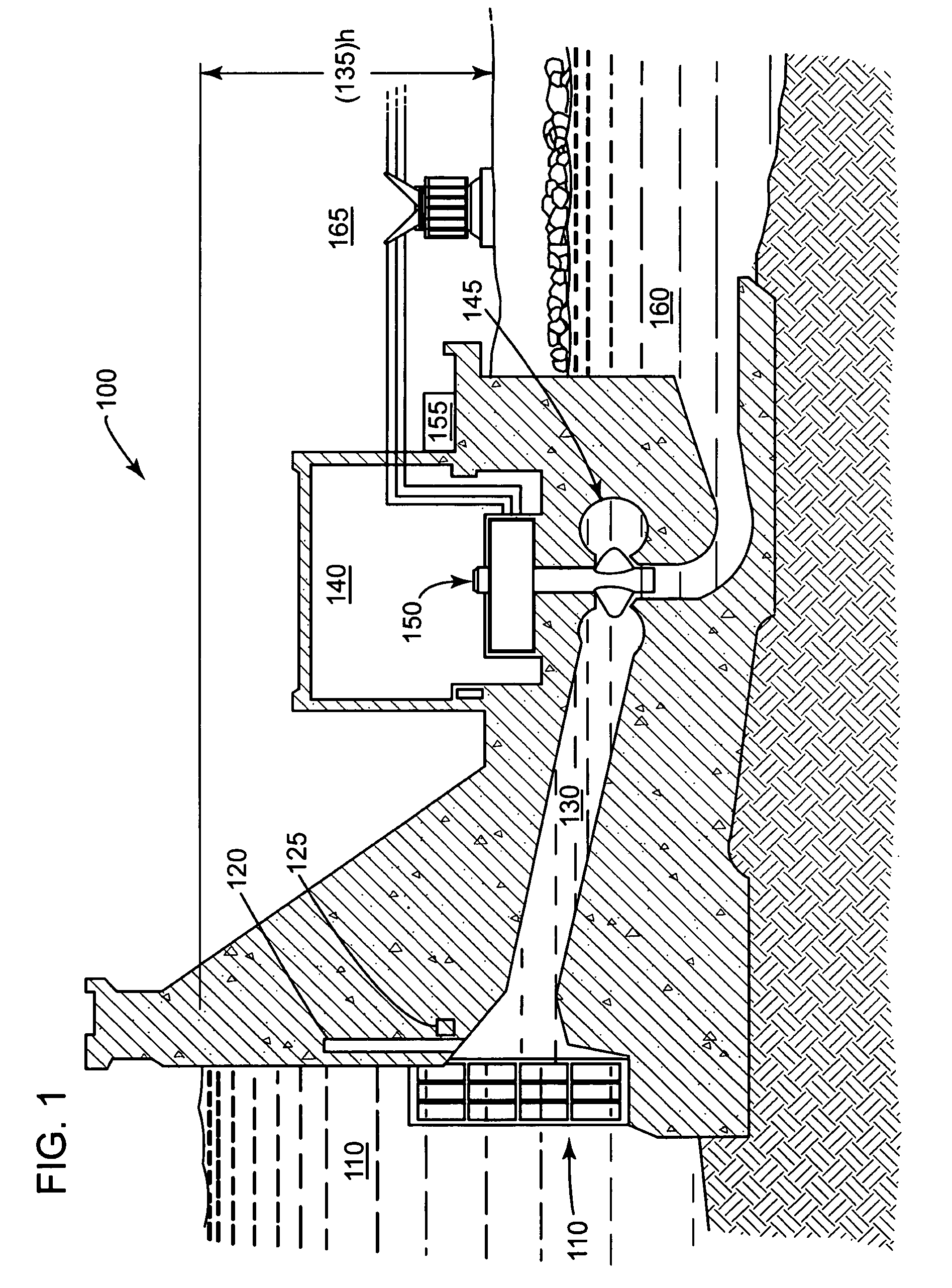 Method and system of controlling a hydroelectric plant