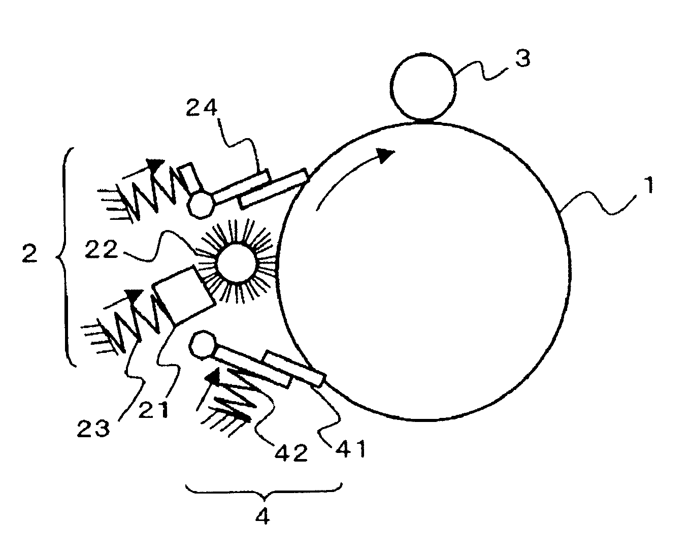 Image-carrier protecting agent, protecting-layer forming device, image forming method, image forming apparatus, and process cartridge