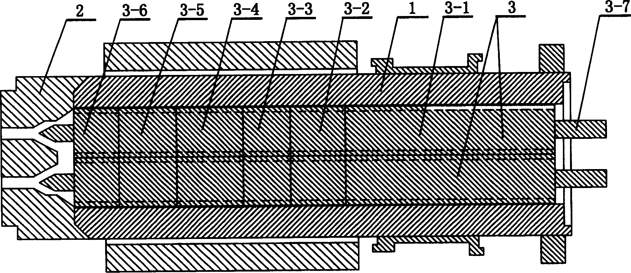 Method for preparing high activity alfalfa food fiber