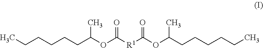 Diesters for Personal Care Applications Derived from 1-Methylheptyl Alcohol