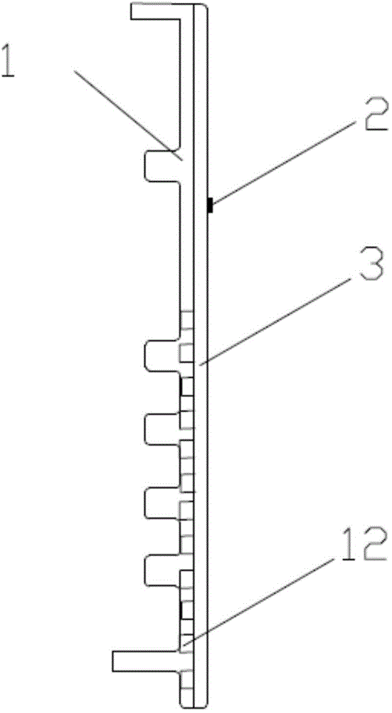 Positioning machine capable of being fixed and unfixed quickly at any position