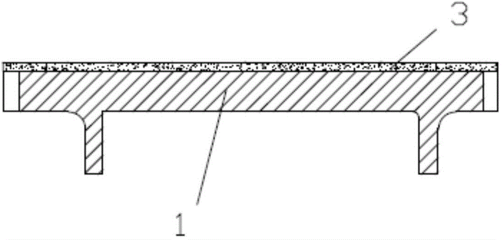 Positioning machine capable of being fixed and unfixed quickly at any position