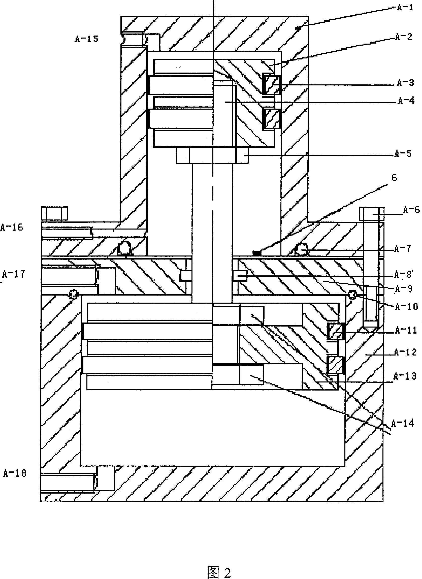 Fuel high pressure generator for oil supply system with direct jetting of liquefied petroleum gas/petrol in cylinder