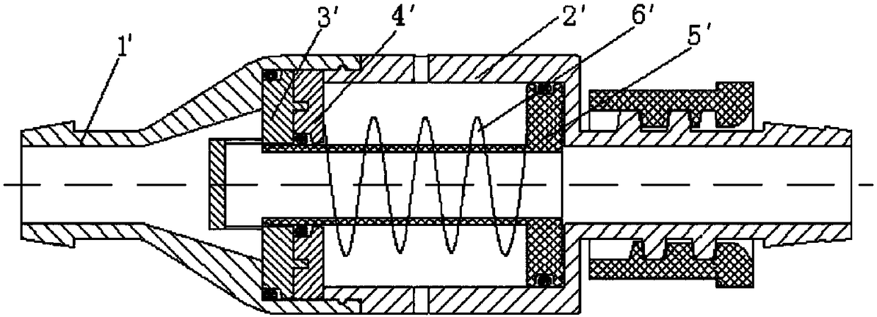 Capillary pressure adjuster and irrigation system