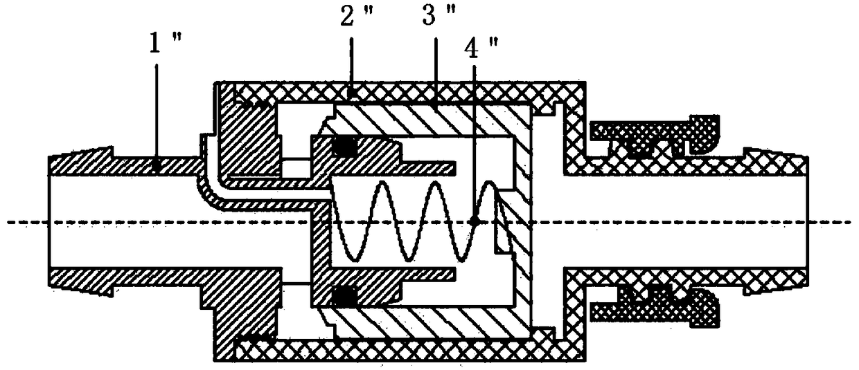 Capillary pressure adjuster and irrigation system