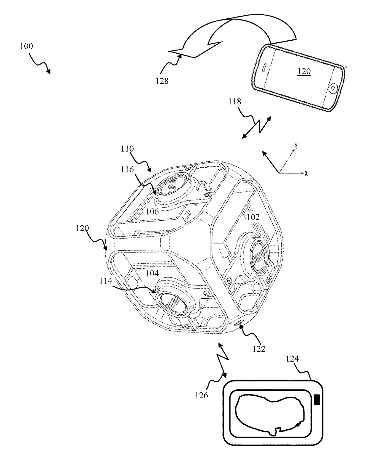 Apparatus and methods for video compression using multi-resolution scalable coding