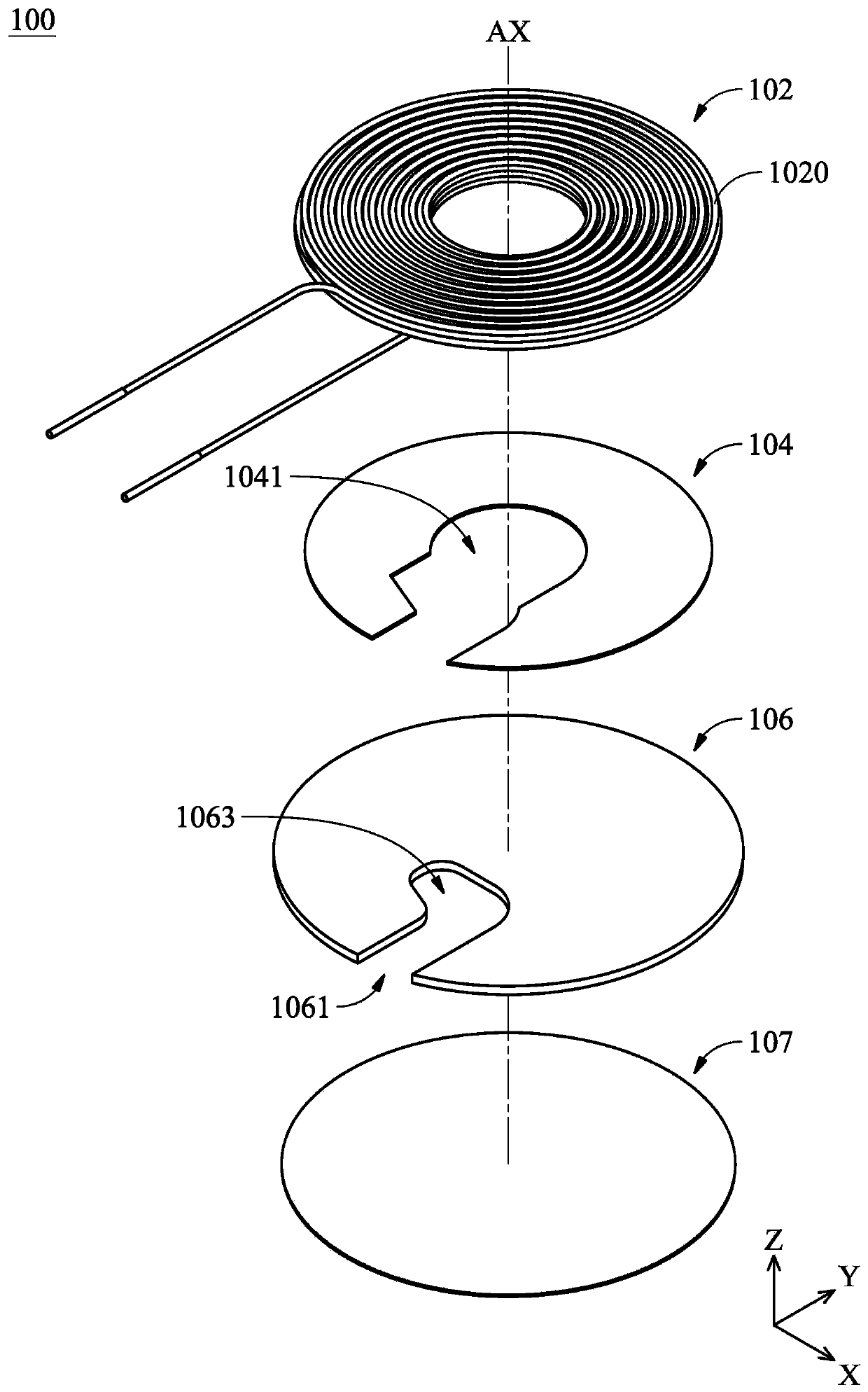 Wireless module