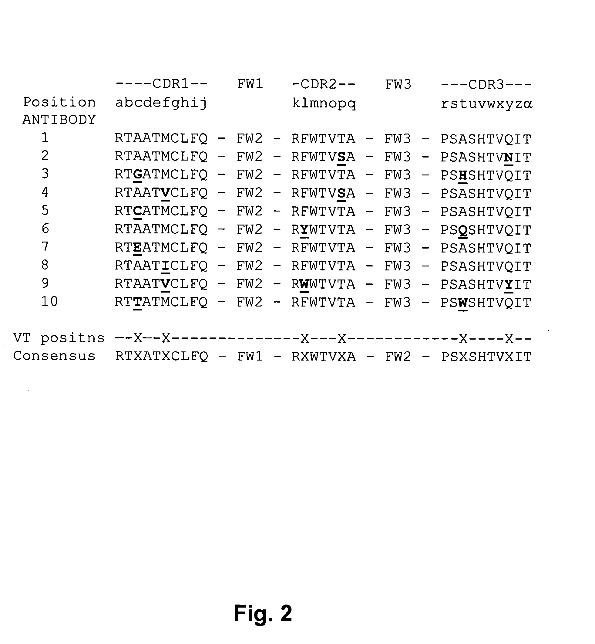 Methods for antibody engineering