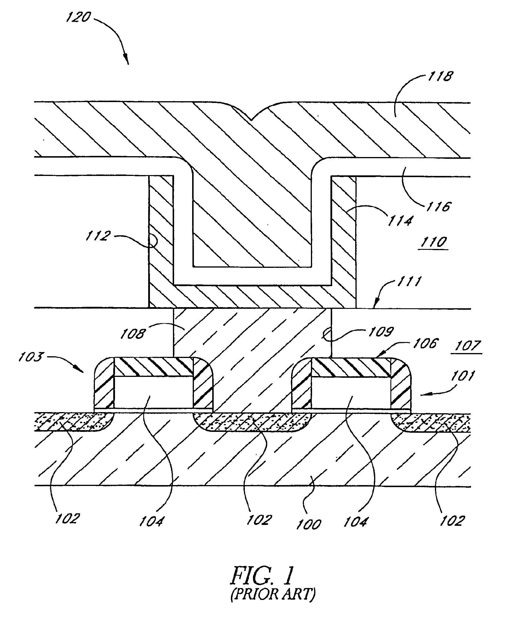 Integrated capacitors fabricated with conductive metal oxides