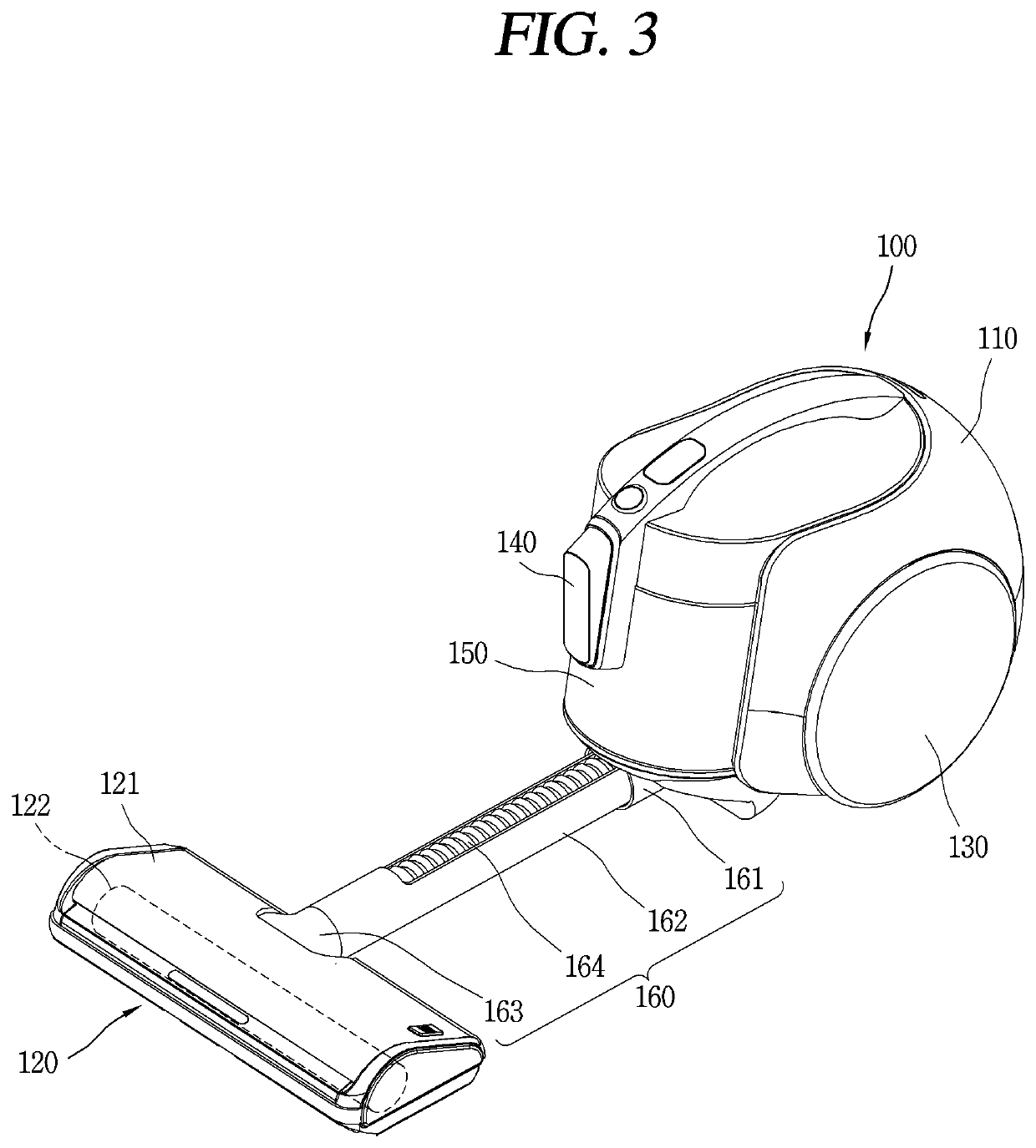 Robot cleaner