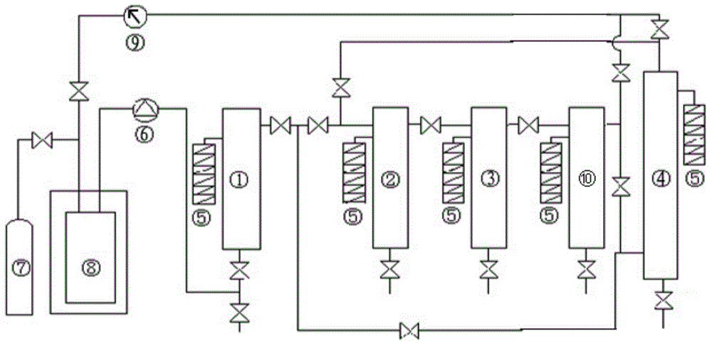 Method for extracting volatile components from Pandanus amaryllifolius Roxb leaves