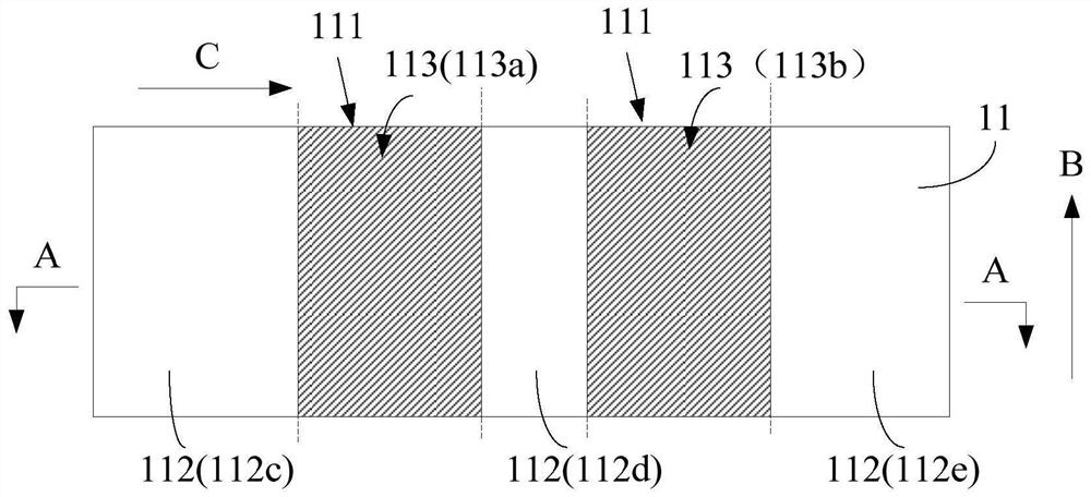 Flexible cover plate, flexible display screen and electronic equipment