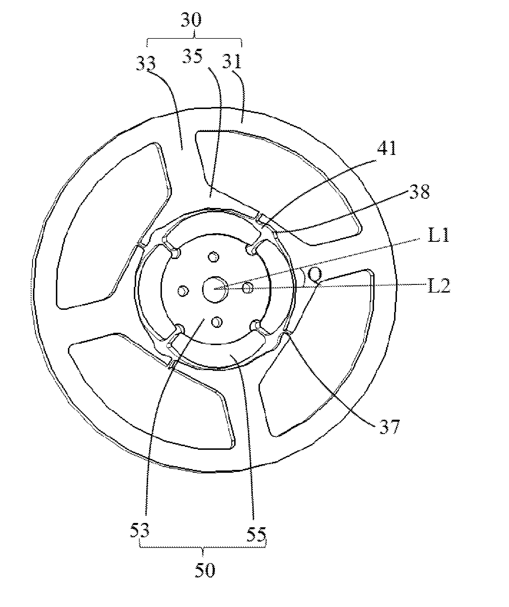 Single Phase Permanent Magnet Motor And Method For Making Same