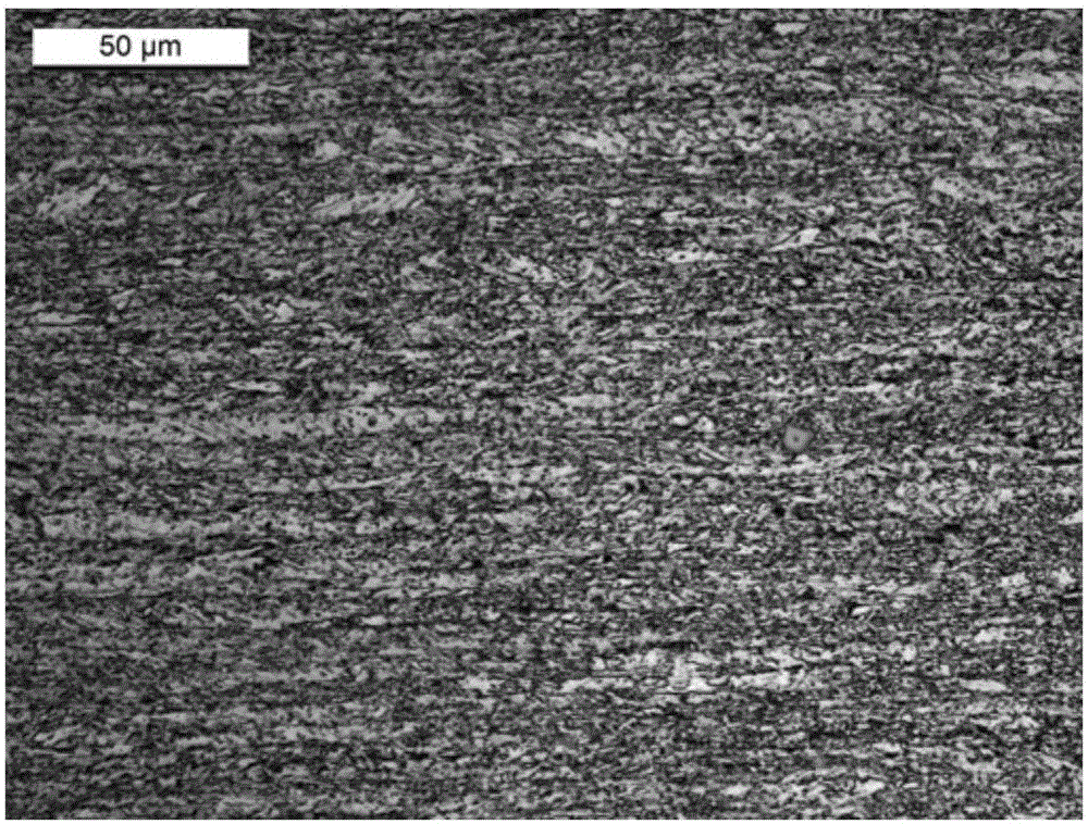 1180 MPa-grade precipitation strengthened hot rolled ultra-high-strength steel and manufacturing method thereof