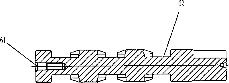 Pilot proportional reversing valve