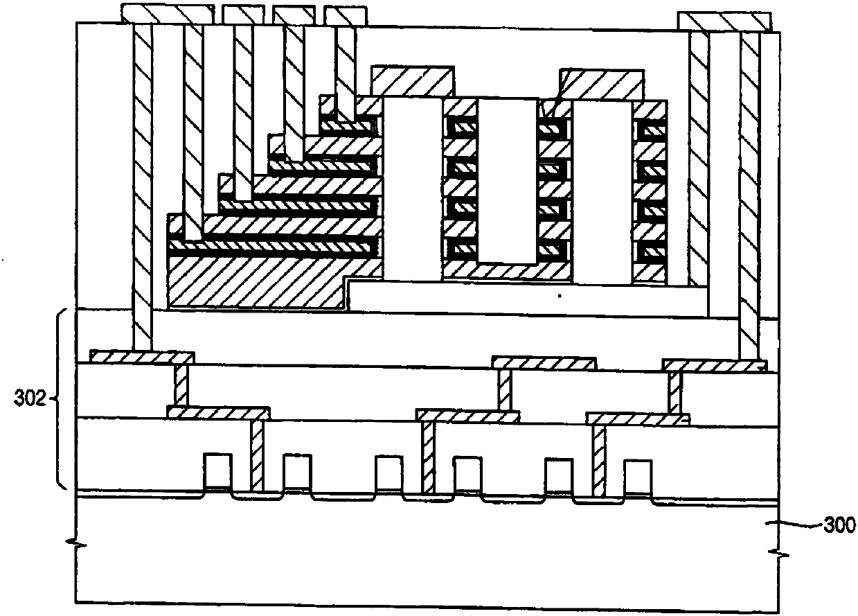 NAND memory and preparing method thereof