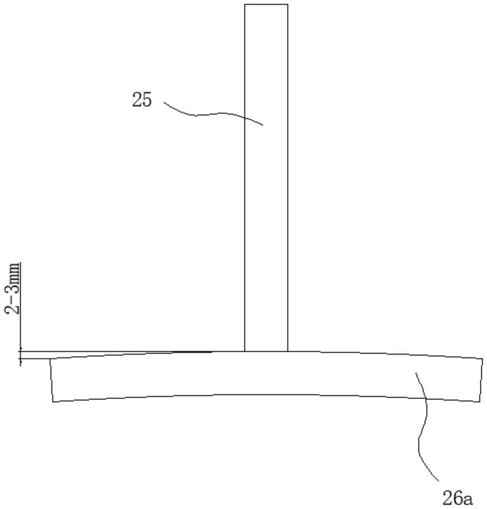 A Reverse Deformation Correction Process of Narrow Section H Steel