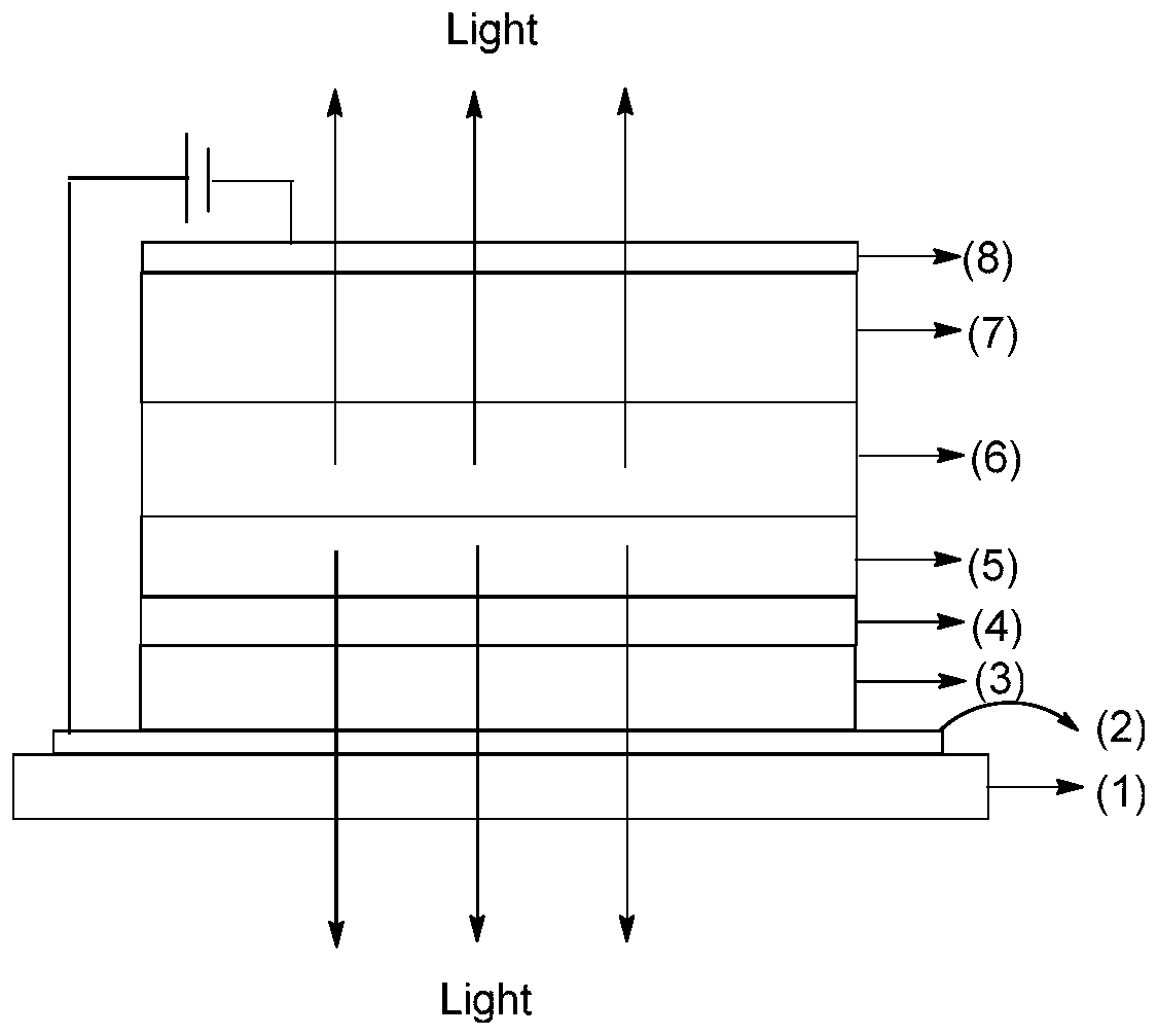 Metal complex, organic electroluminescent material containing metal complex, organic electroluminescent element and electronic device